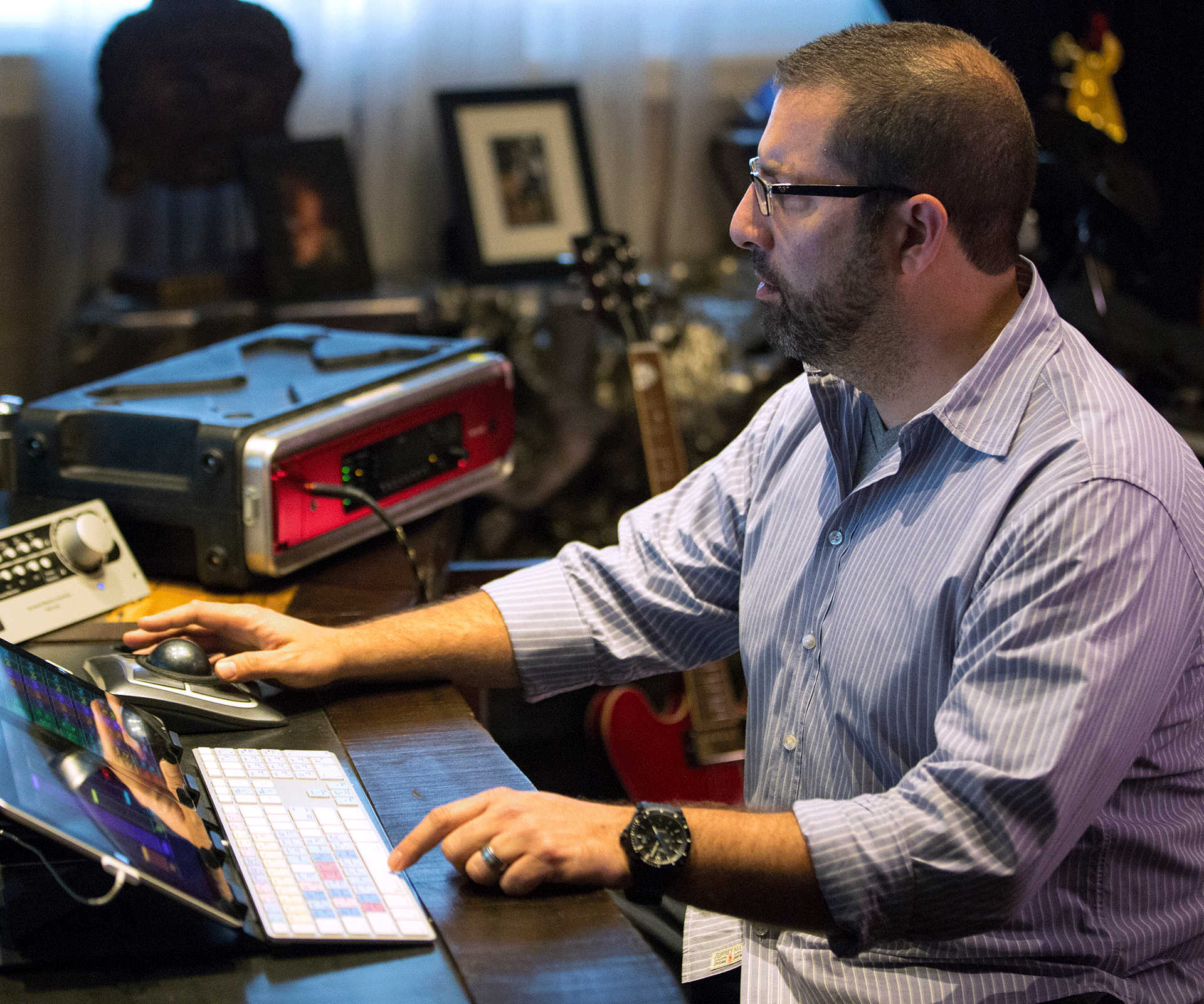 Chris Lennertz & RedNet Chris Lennertz & RedNet