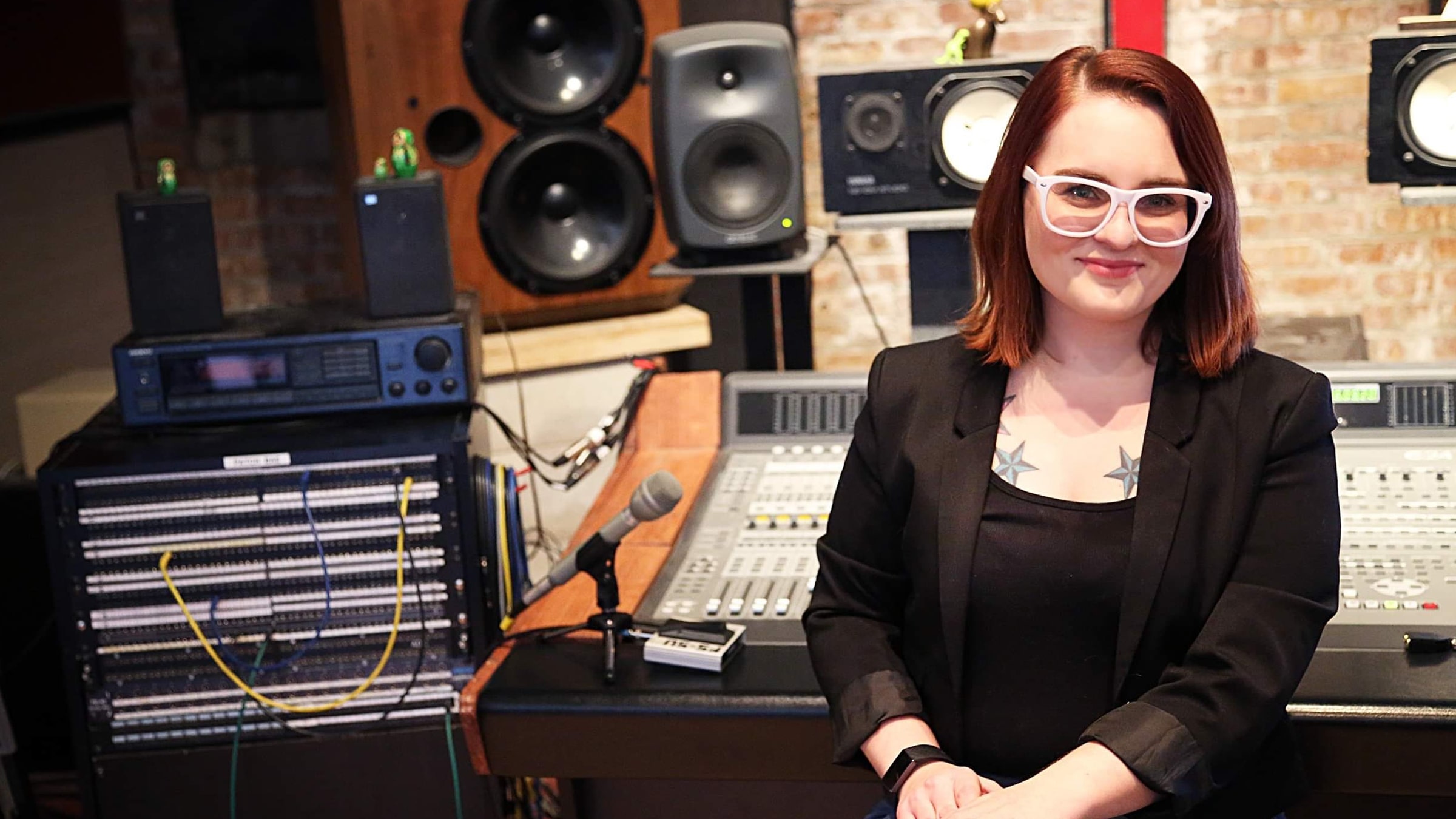 Audrey Martinovich Audrey Martinovich